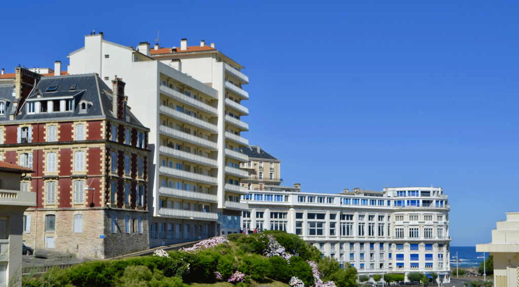 Immobilier Biarritz