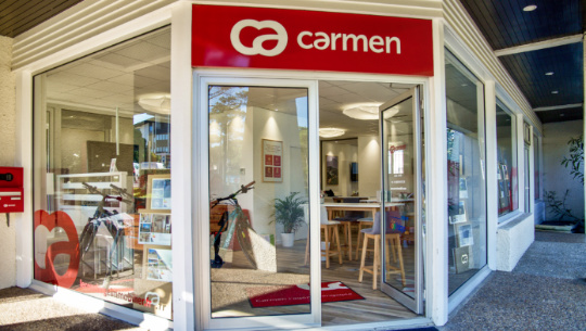 Carmen Immobilier Seignosse