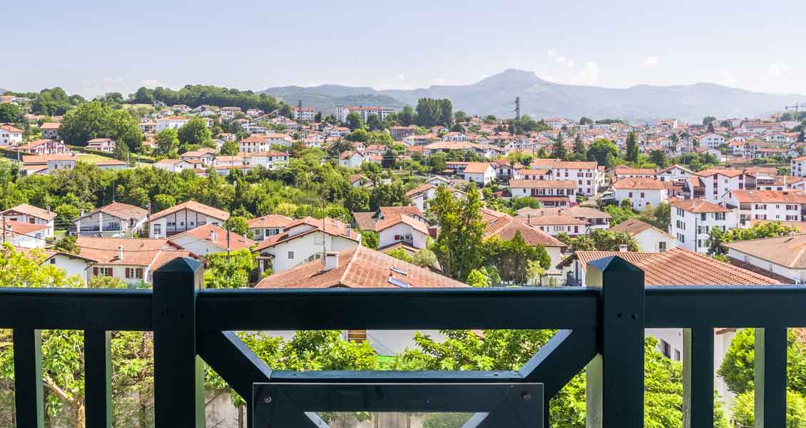 Immobilier à Hendaye