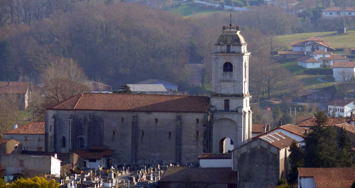 Immobilier à Urrugne