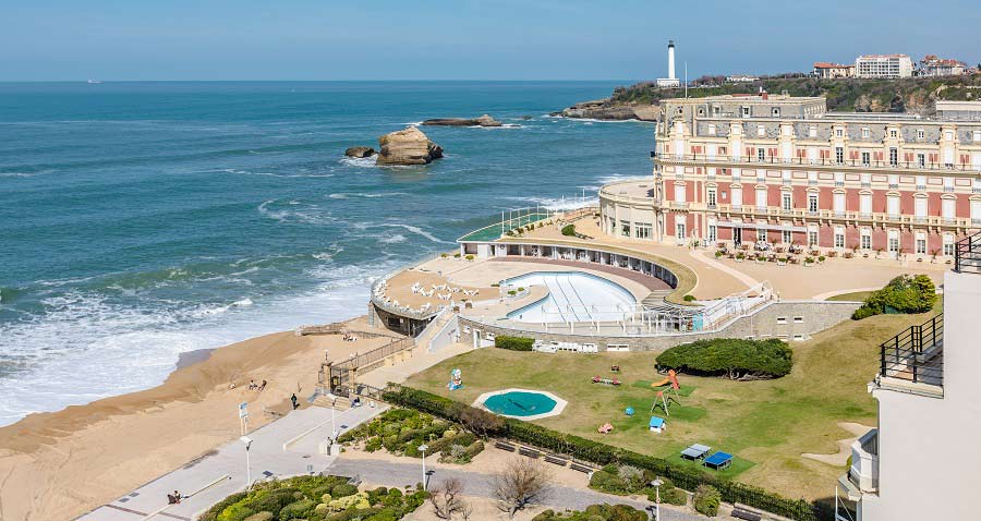 Immobilier à Biarritz