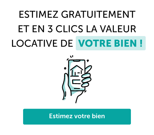 Estimez gratuitement et en 3 clics la valeur locative de votre bien !